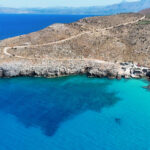 Crete My Second Home – Ombrosgialos with its amazing turquoise water🌴