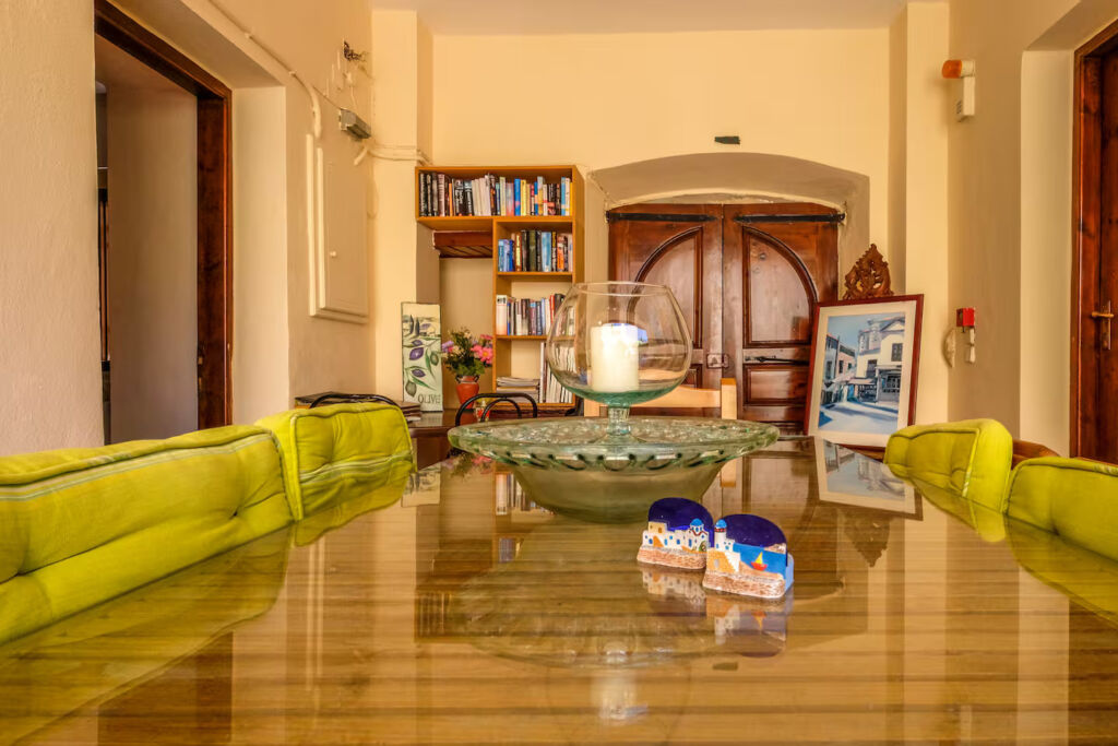 3 One-bedroom apartment with a shared pool in Atsipopoulo close to Rethymno