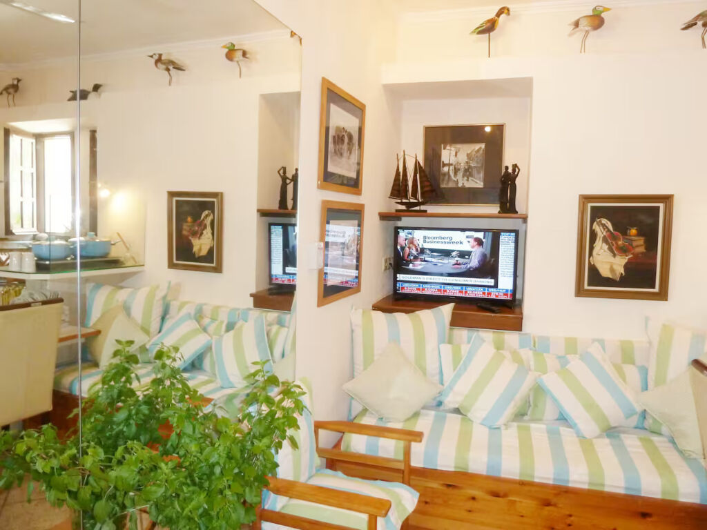 4 One-bedroom apartment with a shared pool in Atsipopoulo close to Rethymno