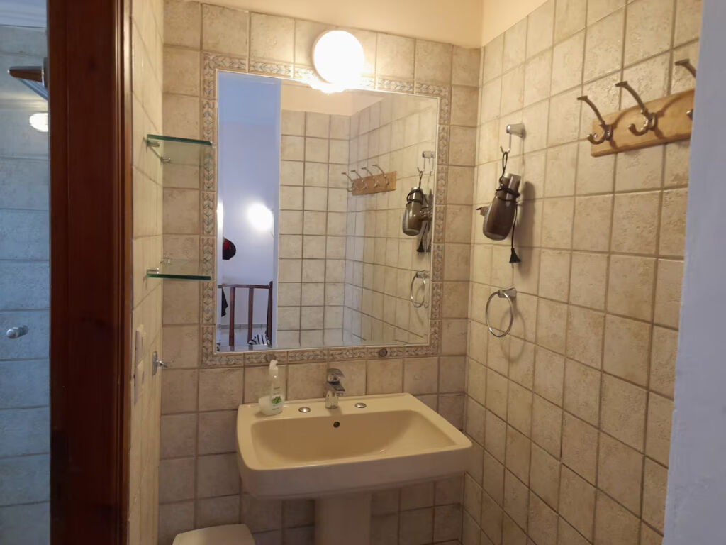8 One-bedroom apartment with a shared pool in Atsipopoulo close to Rethymno