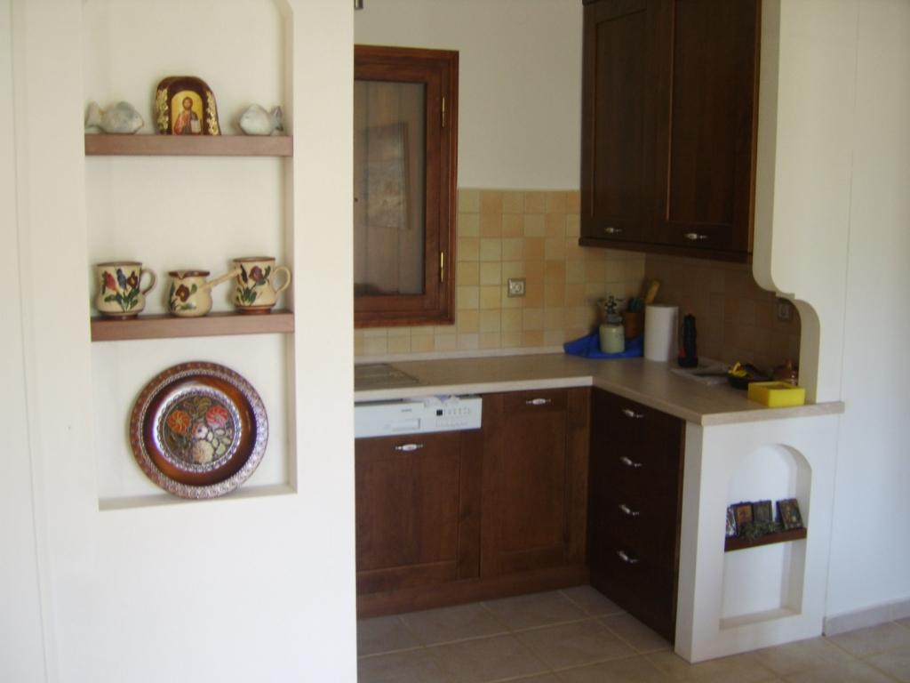 Detached 3-bedroom house with a pool & extra building capacity in Gavalochori