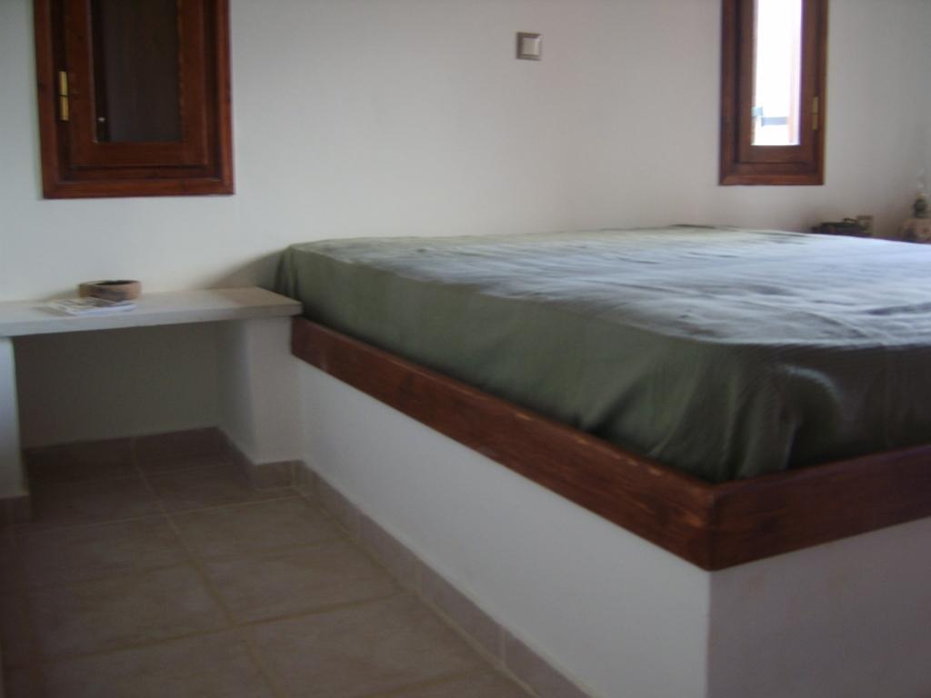 Detached 3-bedroom house with a pool & extra building capacity in Gavalochori
