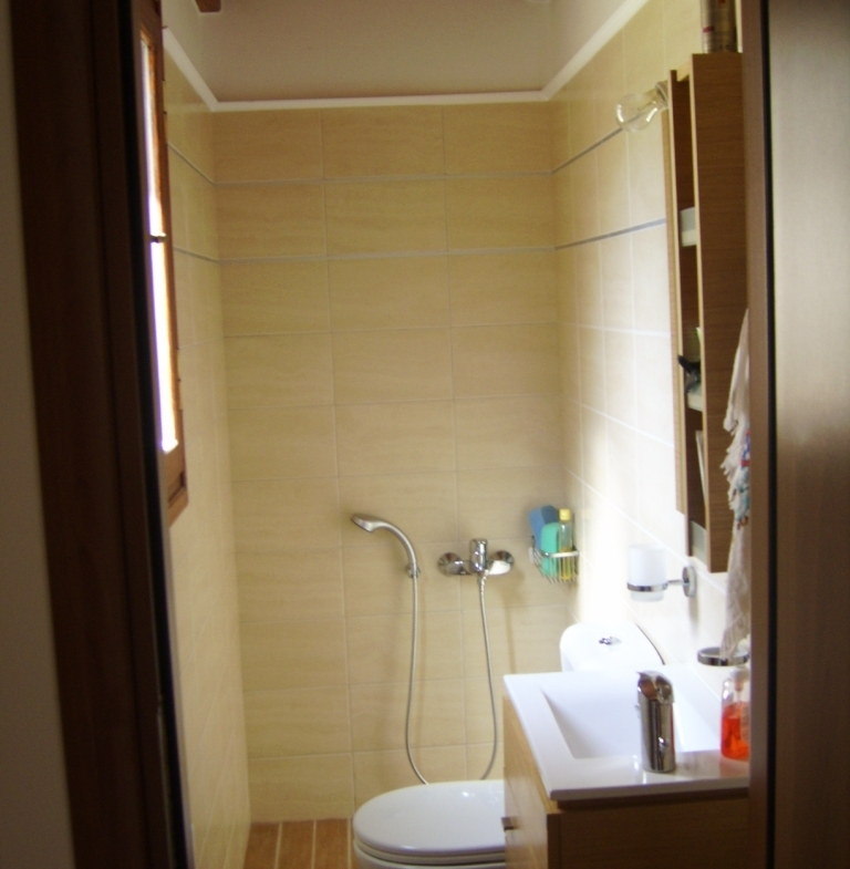 Detached 3-bedroom house with a pool & extra building capacity in Gavalochori