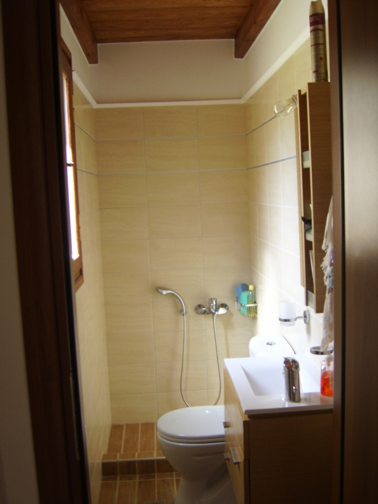 16 Detached 3-bedroom house with a pool & extra building capacity in Gavalochori