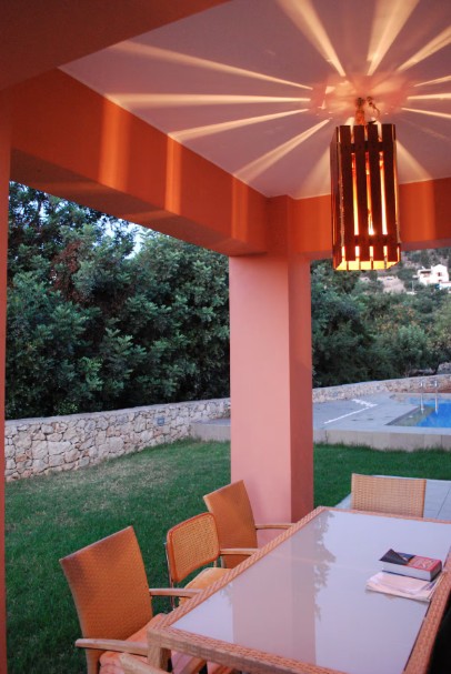 Detached 3-bedroom house with a pool & extra building capacity in Gavalochori