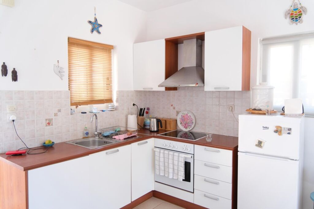 14 Two-bedroom house with a shared pool in Drapanos