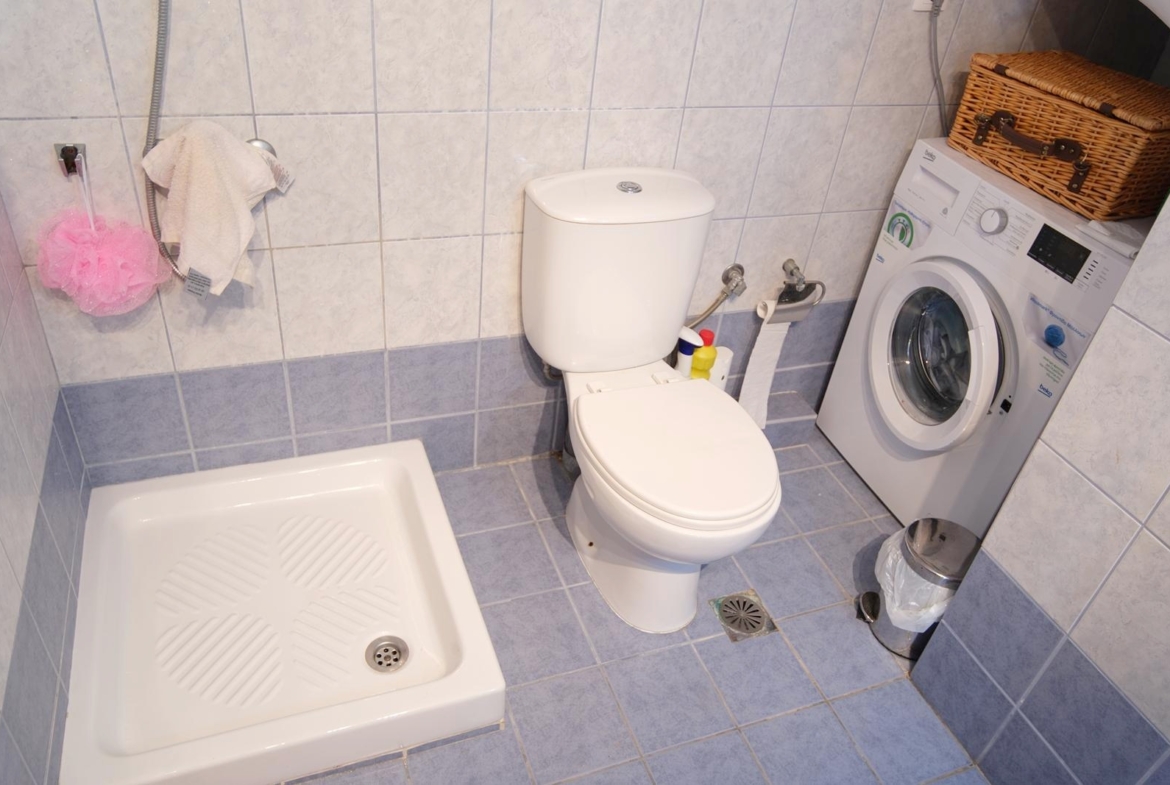 Two-bedroom house with a shared pool in Drapanos