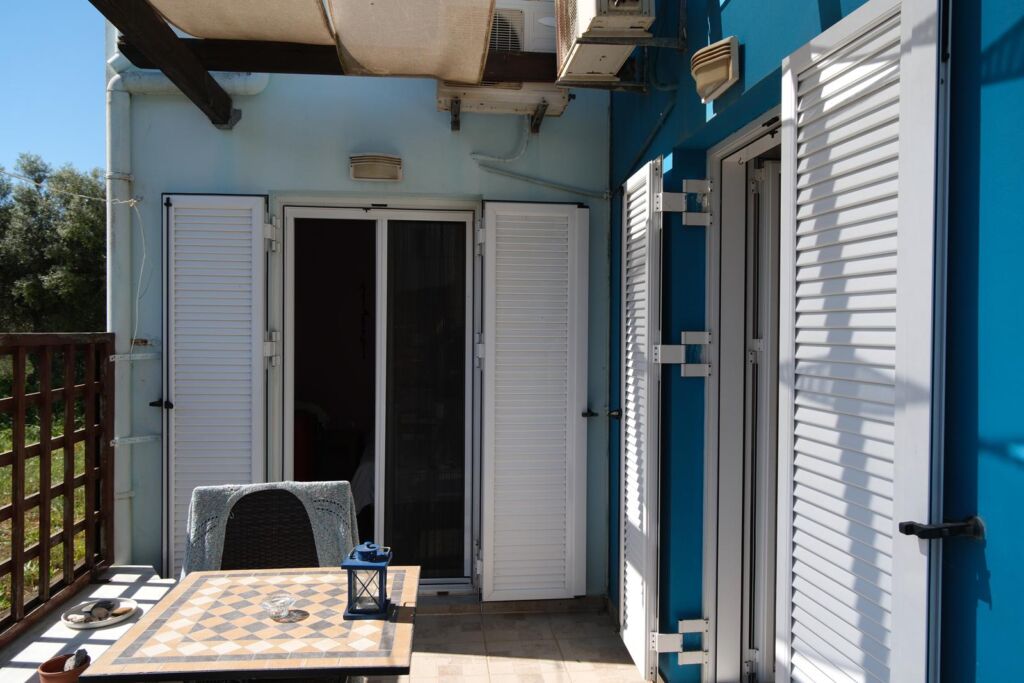 22 Two-bedroom house with a shared pool in Drapanos