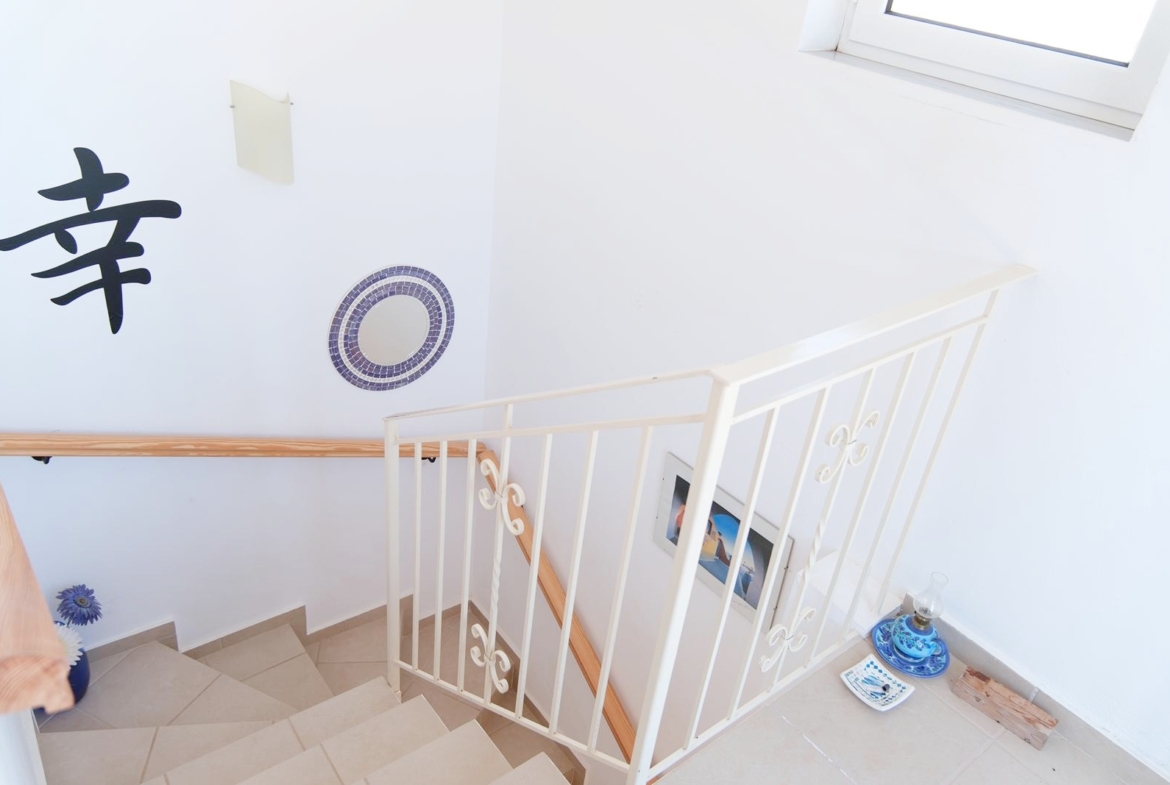 Two-bedroom house with a shared pool in Drapanos