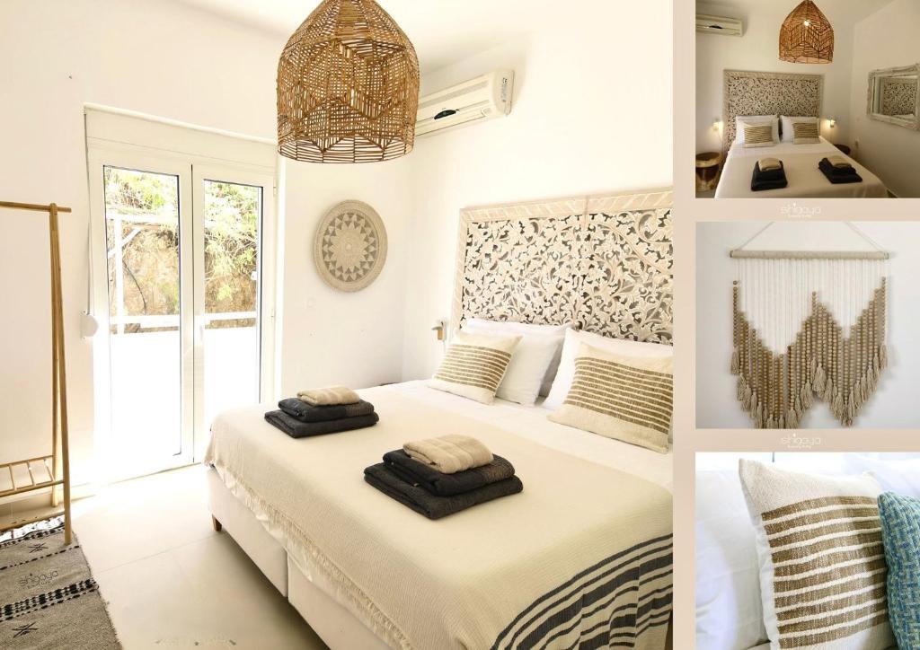 Three-bedroom villa with private pool & amazing sea views in Plaka near Almyrida beach